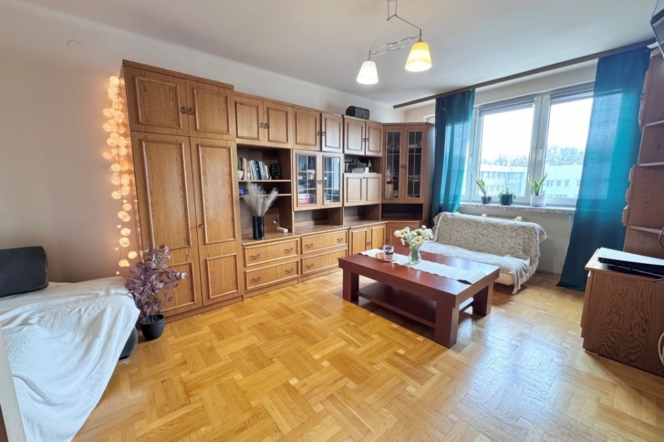 Centrum | 2 pokoje | loggia | inwestycja