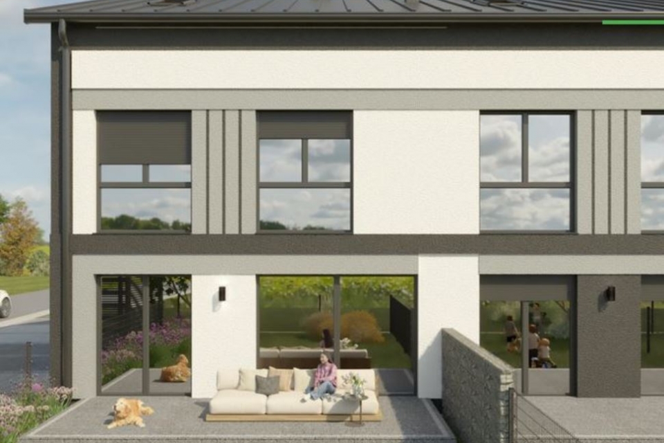 Mieszkanie ok.110 m2| na północy
