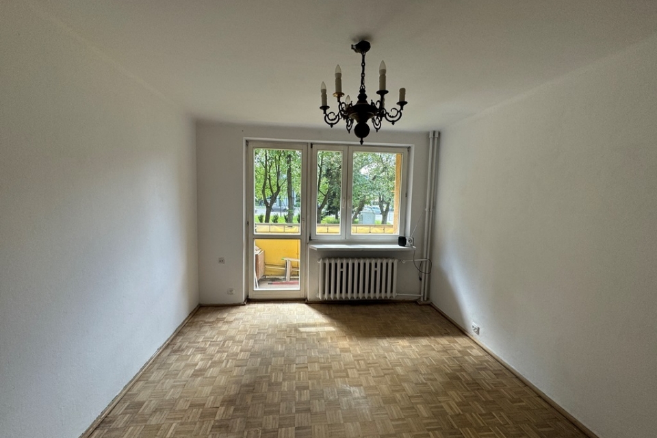 Inwestycyjnie - 3 pokoje blisko centrum
