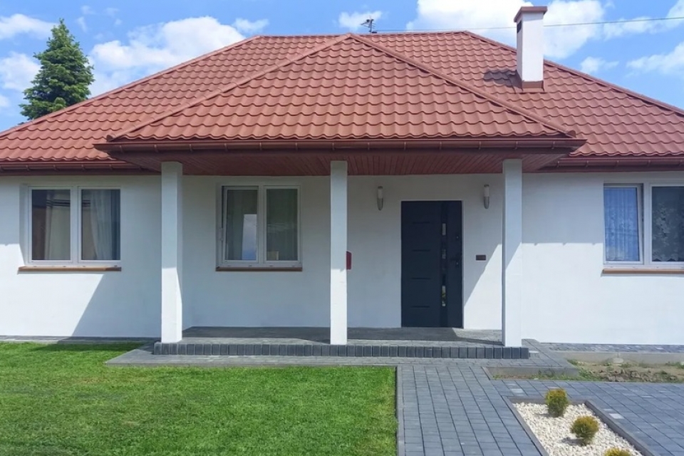 Dom parterowy w znakomitej lokalizacji