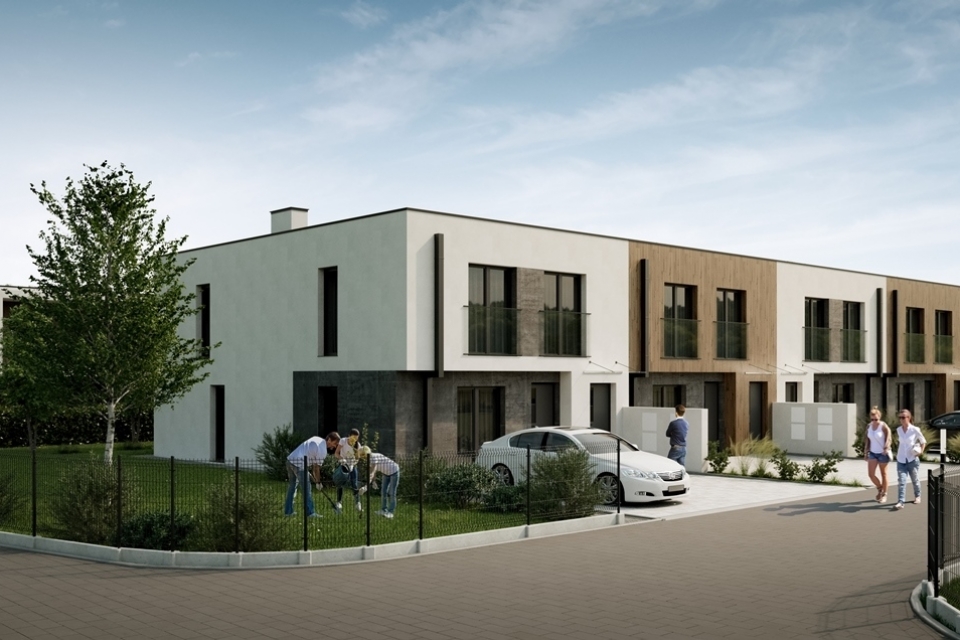 Nowa inwestycja! 4 pokojowe, 2m.p., balkon, rolety