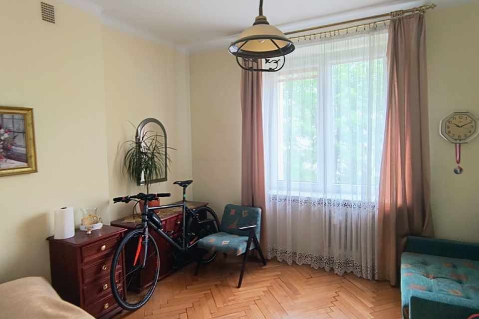 Wspaniała lokalizacja, 2 pokoje - ul. Staszica