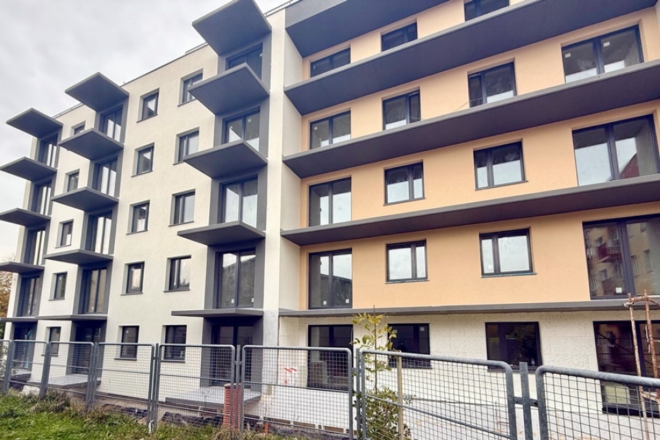 55,96m2| balkon| 3 pokoje