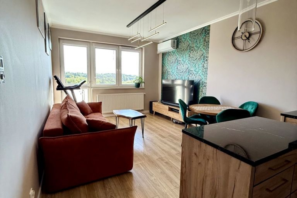 Apartament, 4 pokoje, os. Projektant
