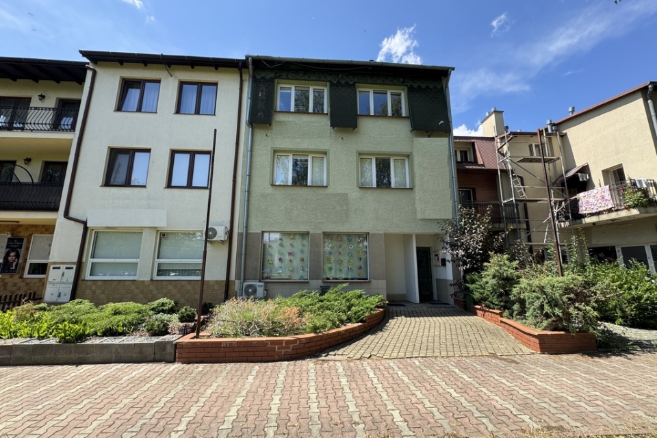Budynek Usługowy Rzeszów ul. Popiełuszki 276m2