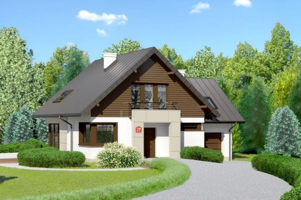 Dom | 140 m2| 6 pokoi | garaż |działka 7 ar.