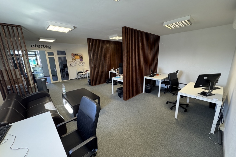 LOKAL BIUROWY 70 m2 ul. Kopisto Rzeszów