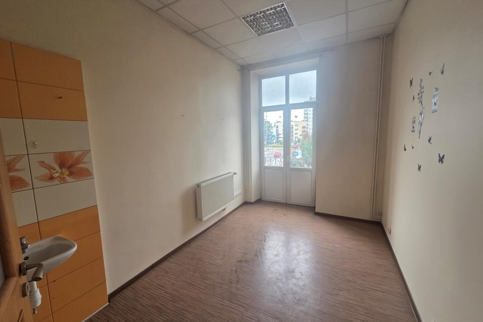 Lokal w ścisłym centrum - ul. Pisłudskiego