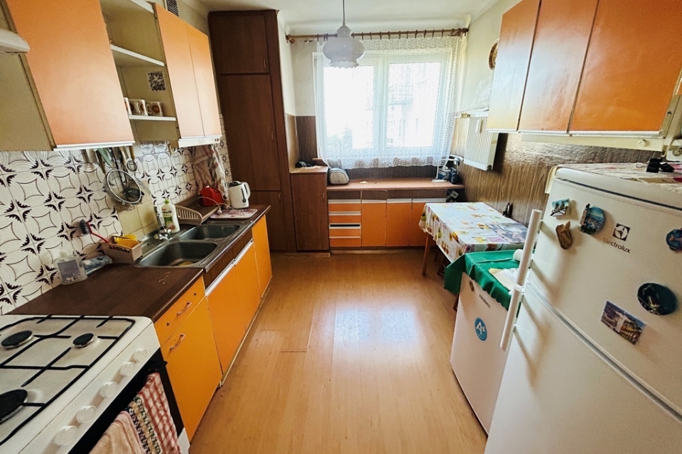 Mieszkanie w centrum miasta|2 pokoje|balkon