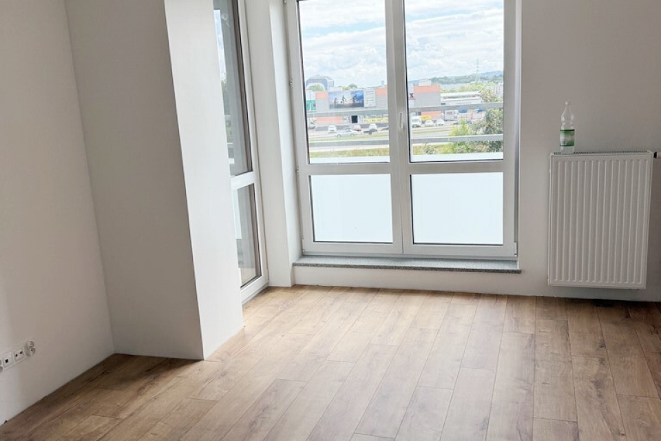 2 pokoje|balkon|nowe budownictwo