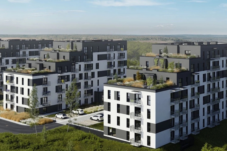 2 pokoje | balkon | MPEC | w cenie kom.lok.