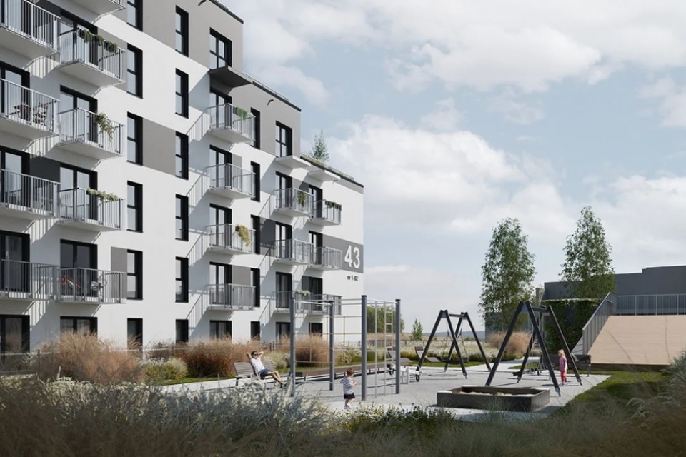 3 pok., balkon, słoneczne, MPEC, kom. lok. w cenie