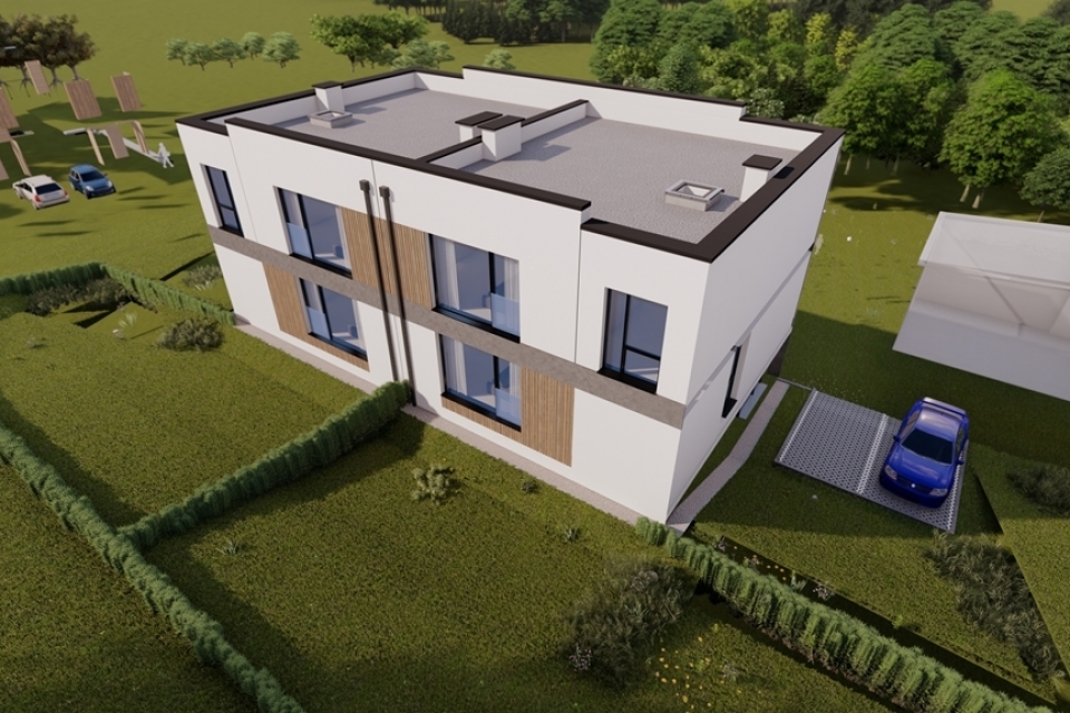 NOWA CENA! Balkon, ogródek, garaż, duża piwnica