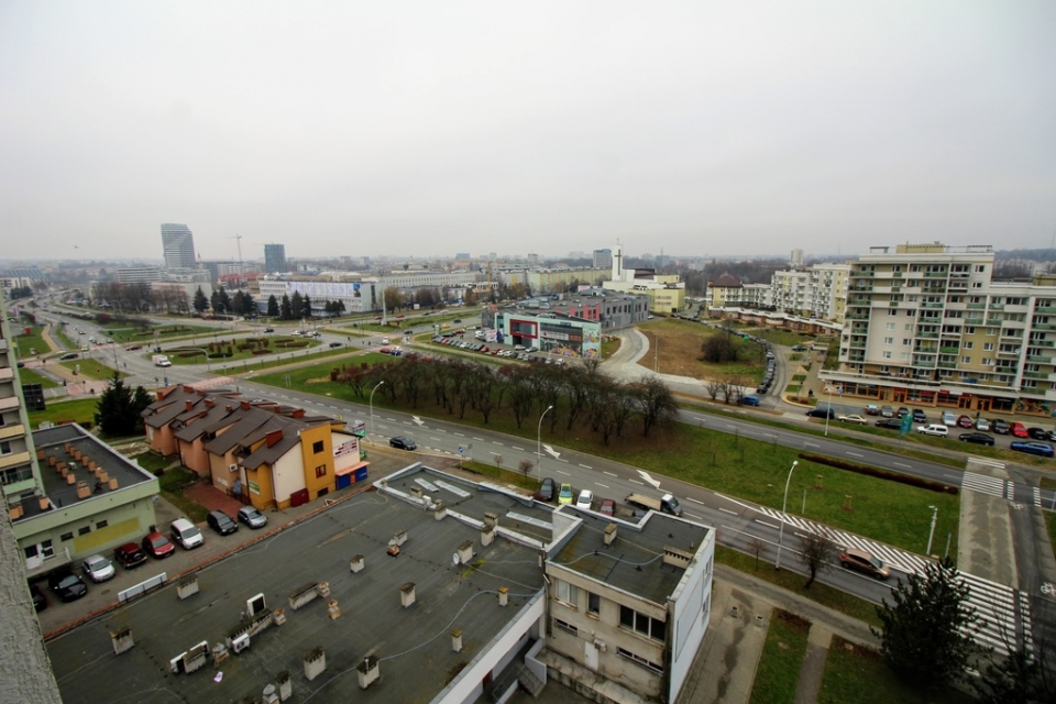 Kawalerka w świetnej lokalizacji - Krzyżanowskiego