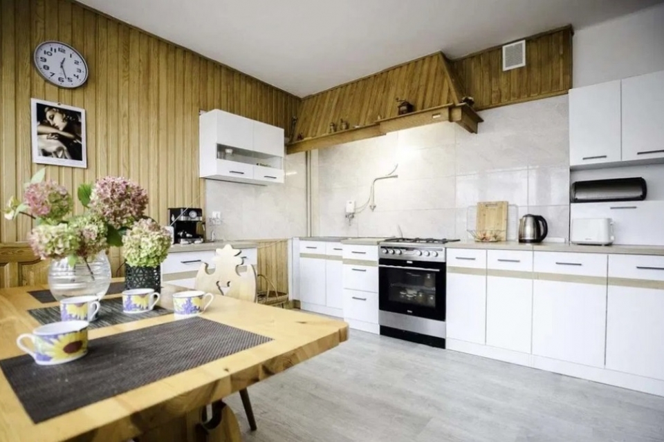 Przestronny dom wolnostojący -osiedle Zalesie