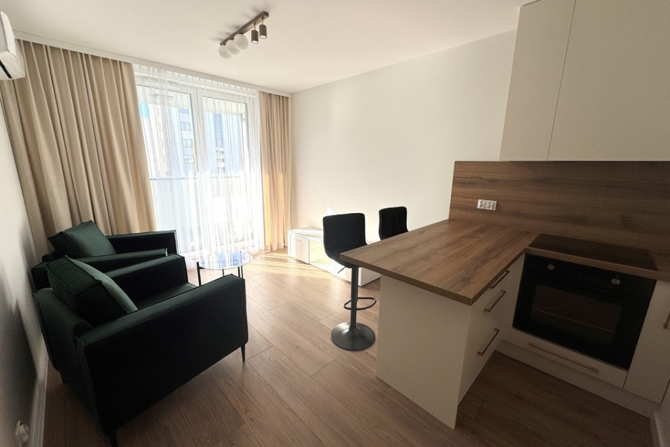 Piękne, nowe z MP - ul. Graniczna