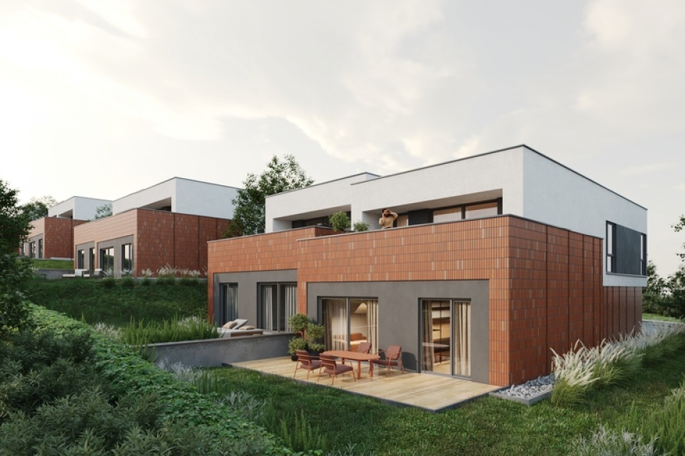 Przestronne 4 pokojowe mieszkanie z Tarasem