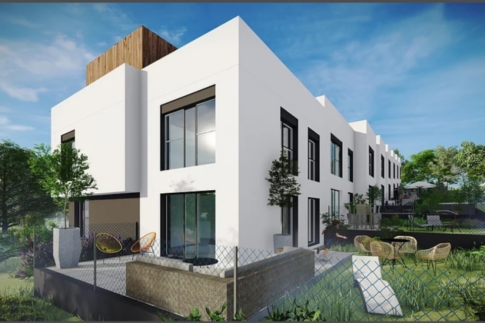 GOTOWE! Zalesie, tarasy: 15 i 32m2, klima, 5 pokoi