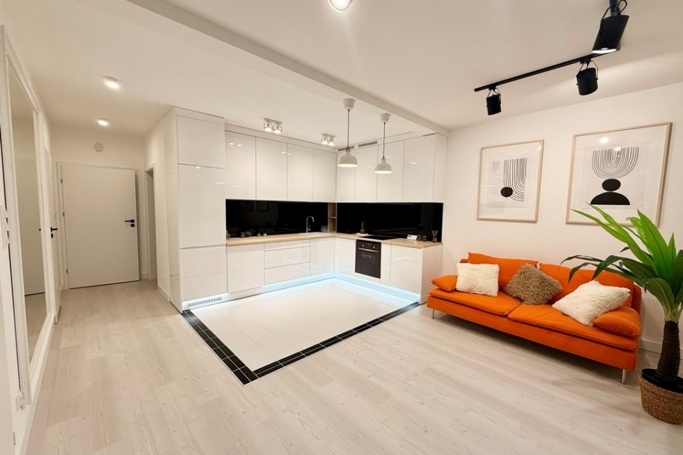 3 pokoje z ogródkiem pod klucz – północ Rzeszowa