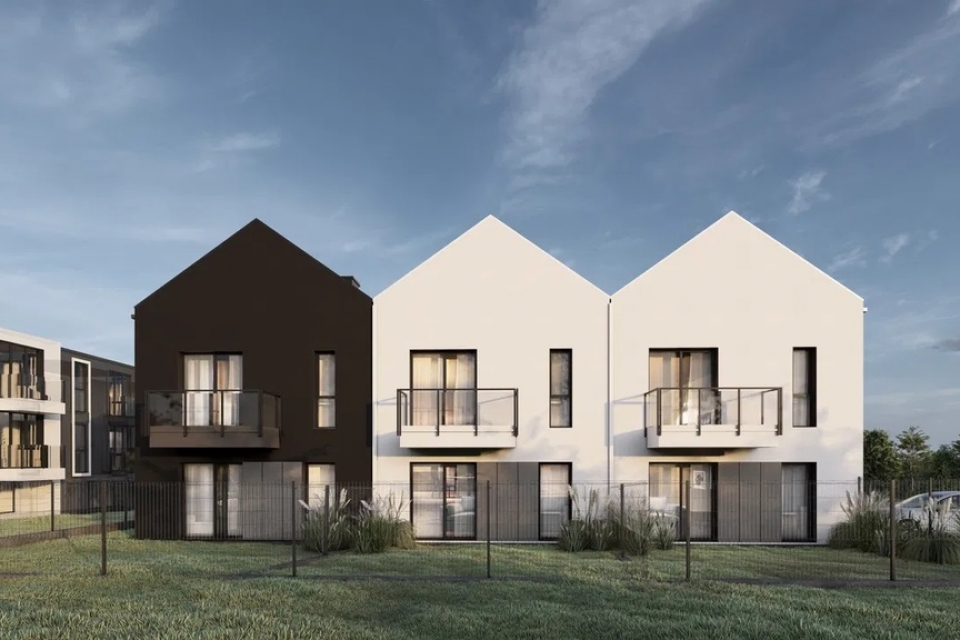 Mieszkanie z ogrodem /2 parkingi /klima /ostatnie!