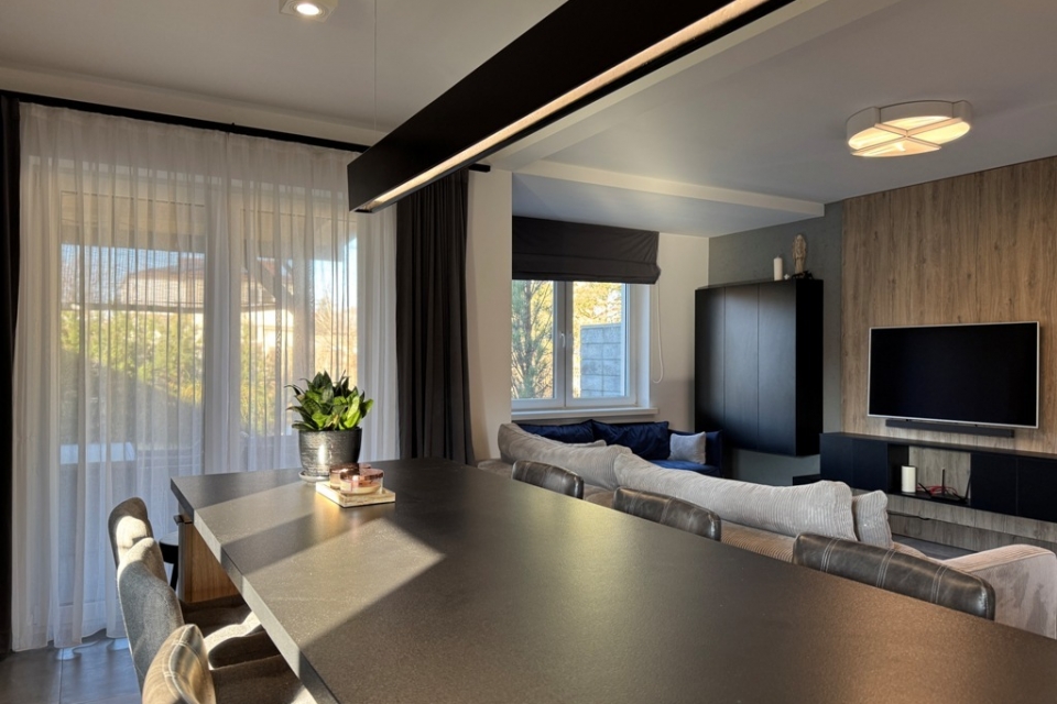 Nowoczesny i Elegancki | Garderoba |2 łazienki +WC