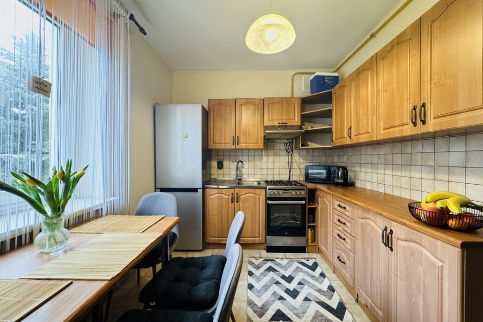 68m2 | 1 Piętro | ul. Dukielska | balkon