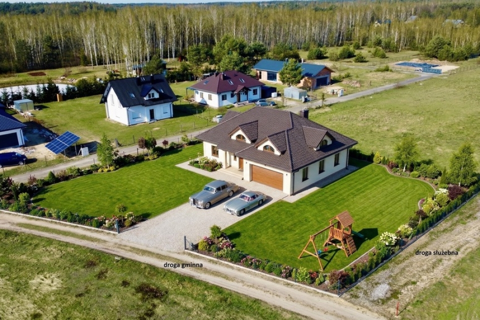 Cmolas – Działka Budowlana, 14,18 ara