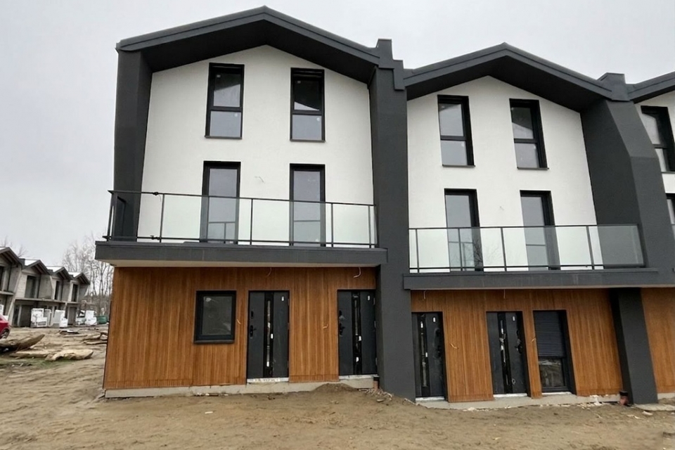 7 pokoi | 110 m² | Słocina | 2 poziomy