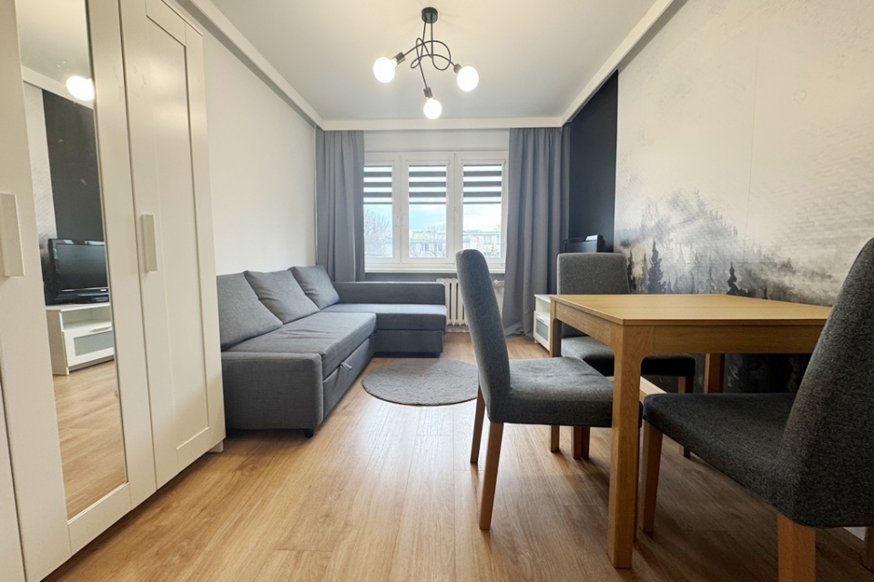 2 pokojowe mieszkanie blisko Galerii Rzeszów