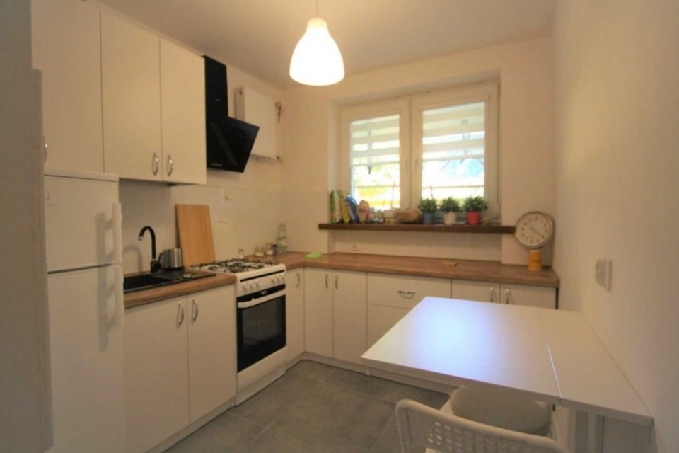 Kawalerka po remoncie w centrum