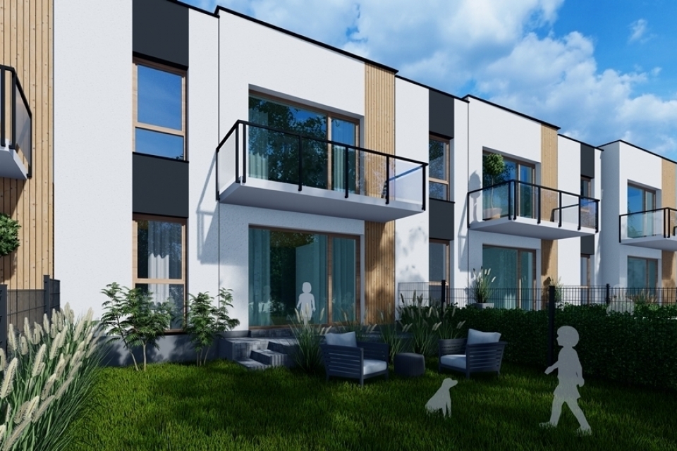 4 pok. | balkon | kom. lokatorska 4m2 | kameralnie