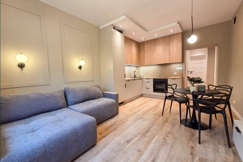 Ładne 3-pokoje na Dąbrowskiego