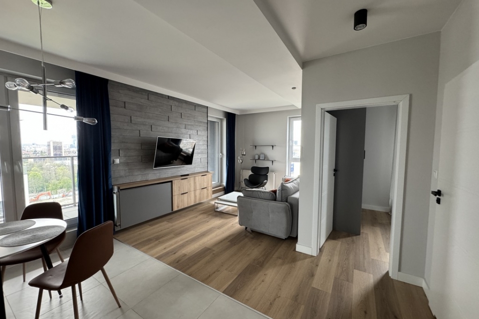 Funkcjonalne 2 pokoje na wynajem