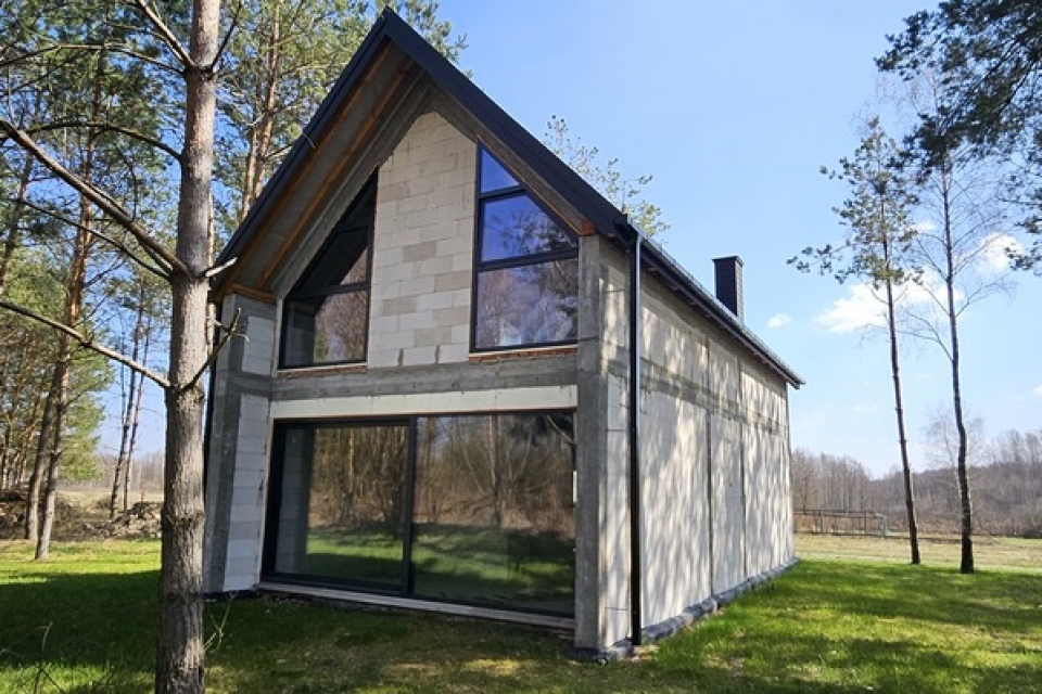 Widełka Mała koło Kolbuszowej Dom 80m2