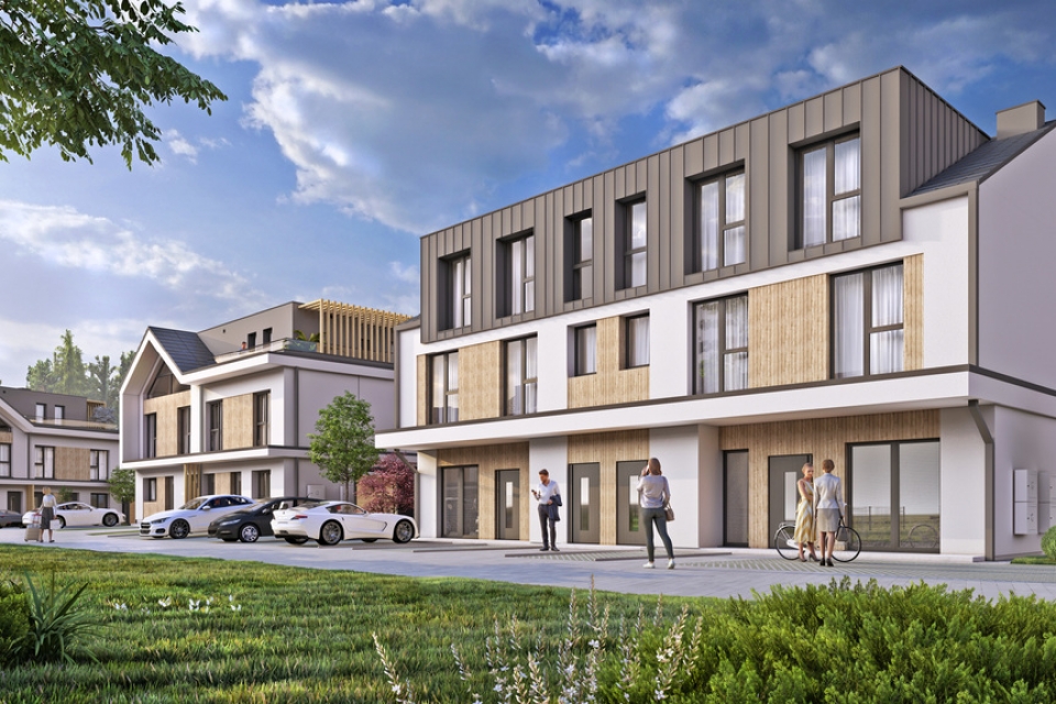 Lokal usługowy 54 m² + ogród –ul.Pogwizdowska