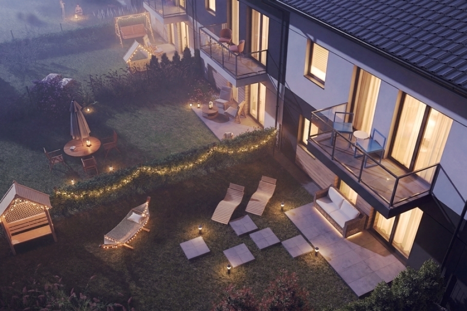 PRZEDSPRZEDAŻ II etapu /Jedyne takie! /Ogród 430m2