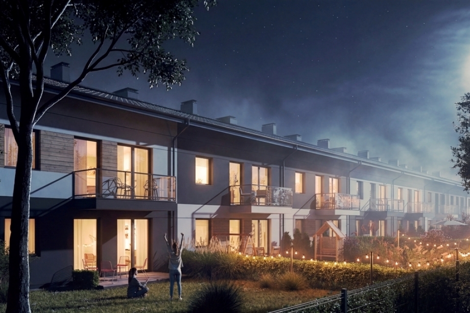 Osiedle Spichlerzowa II /Nowy Etap /Przedsprzedaż!