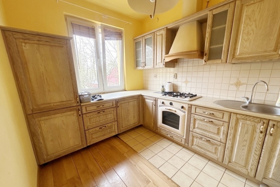 Słoneczne, 3 pokojowe mieszkanie z balkonem