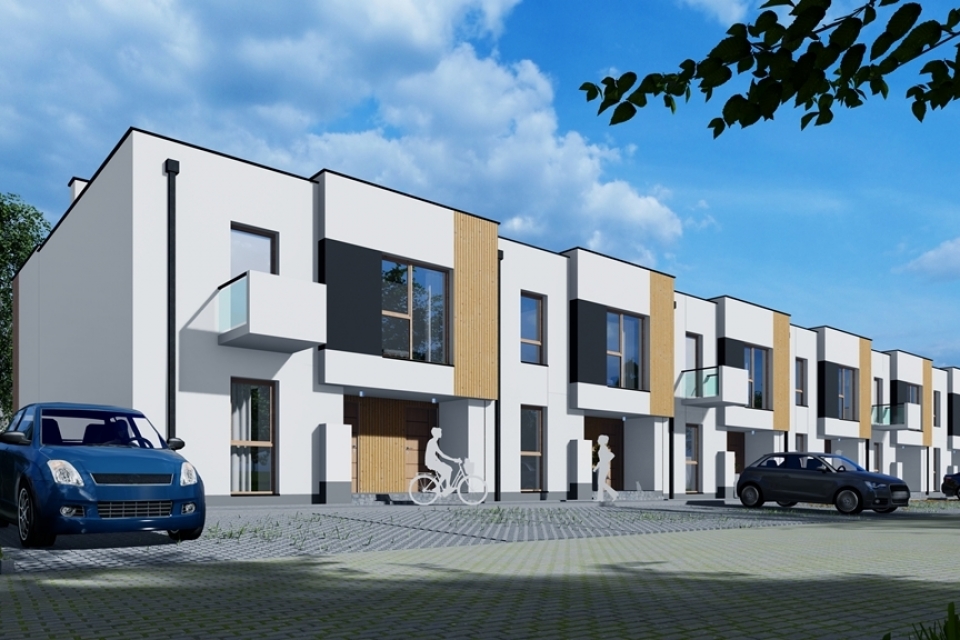3 pokoje | 30m2 salon | pom. gospodarcze