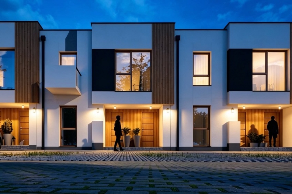 3 pok., balkon, salon 33m2, podłogówka