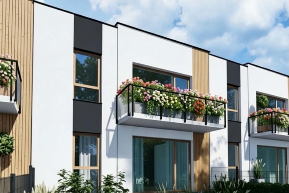 4 pok. | balkon | kom. lokatorska 4m2 | kameralnie