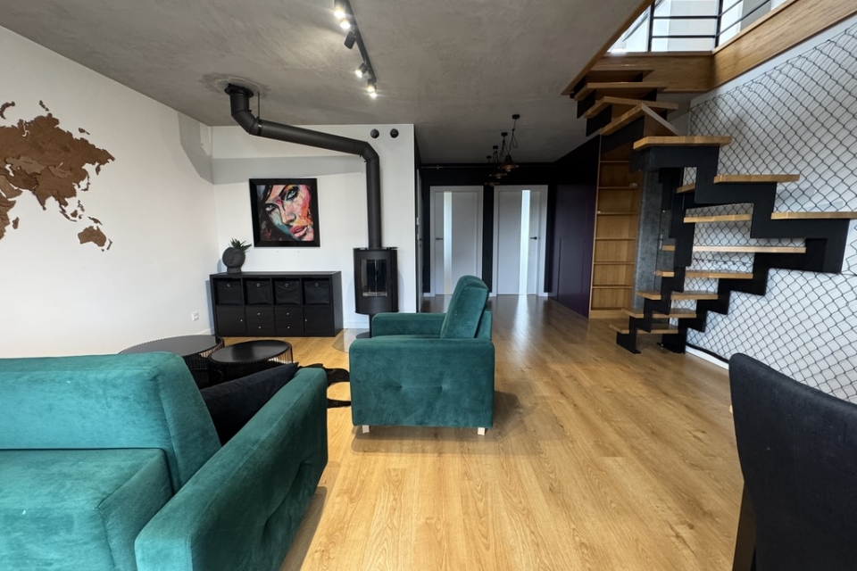 Niepowtarzalne mieszkanie|100m2 |dostępne od zaraz