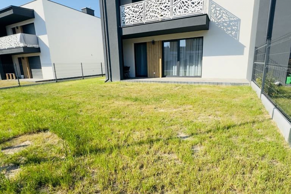 Ogródek | klimatyzacja | rolety | rekuperacja