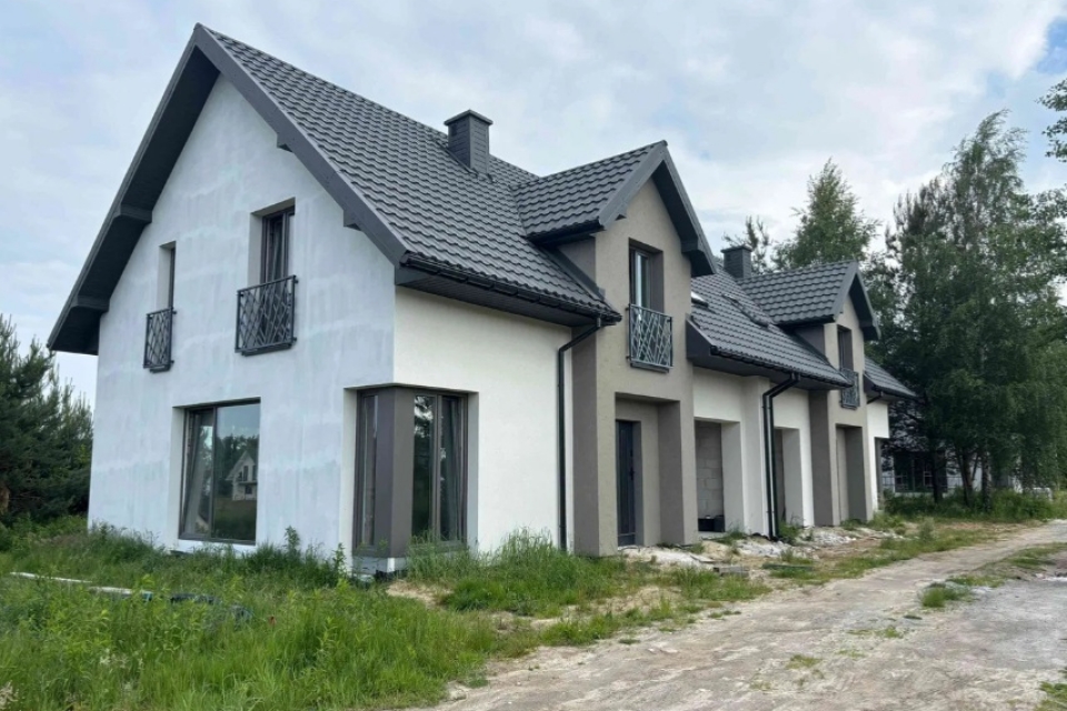 Bliźniak w Głogowie Młp - SSZ