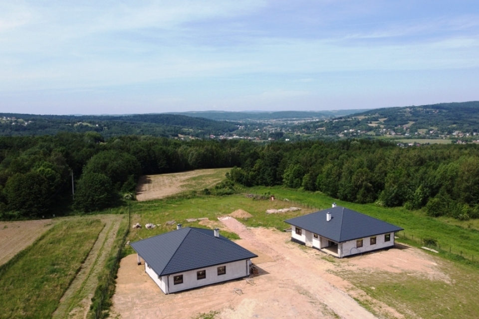 Parterówka w st. DEWELOPERSKIM /Garaż 2-st /Widok!