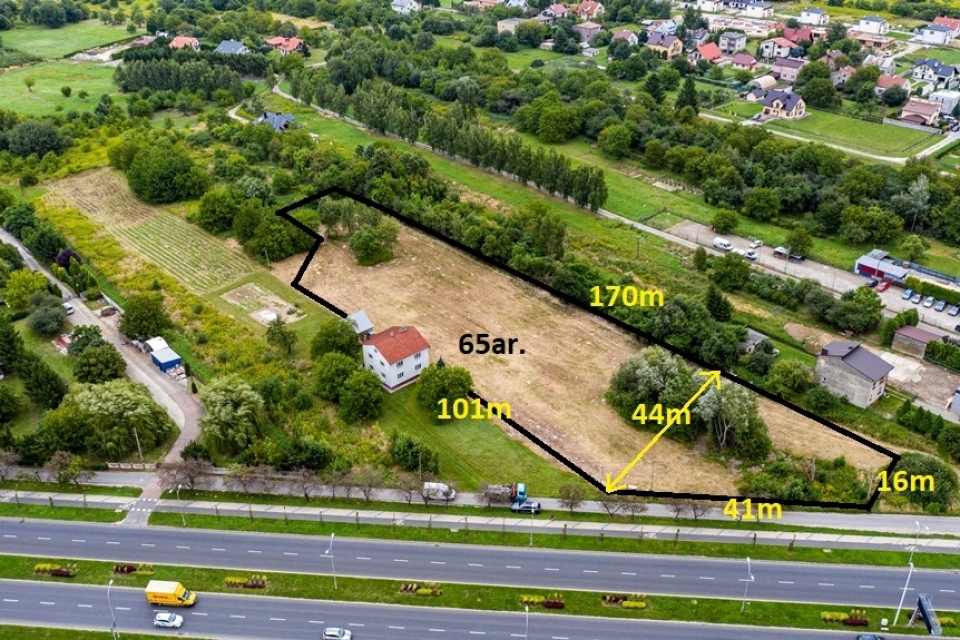 MPZP RZESZÓW ul.WARSZAWSKA 65 ar.