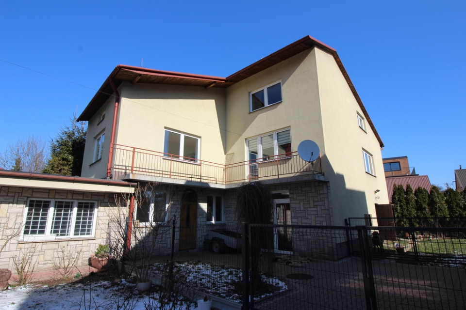 Dom Rzeszowa ul. Staromiejska 180m2