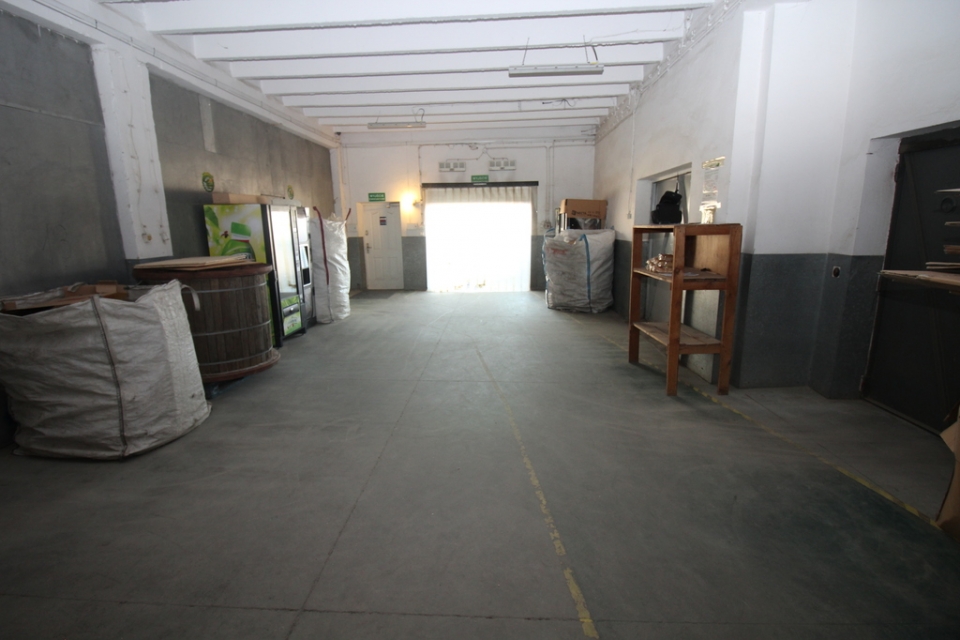 Pow. użytkowa/magazynowa|850m2|ul. Przemysłowa