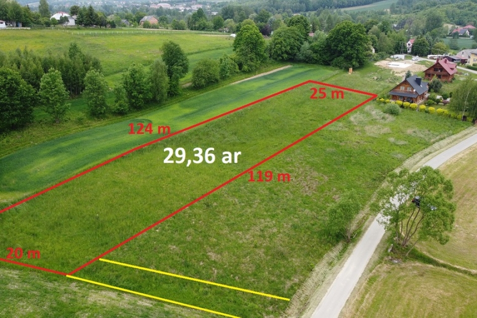 Chmielnik 29 ar z WZ pod dom
