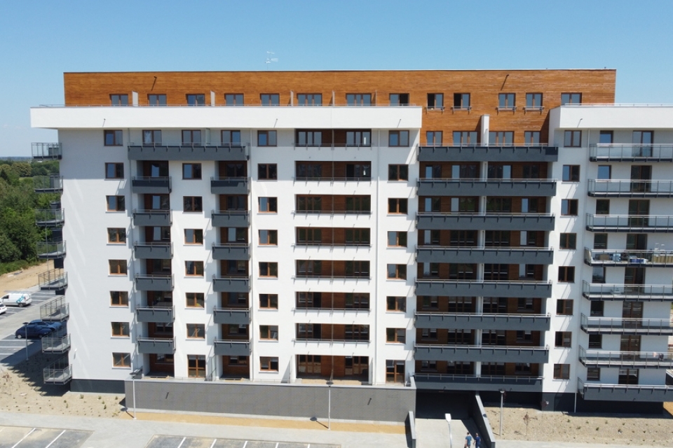 4 pokoje|balkon|nowa inwestycja